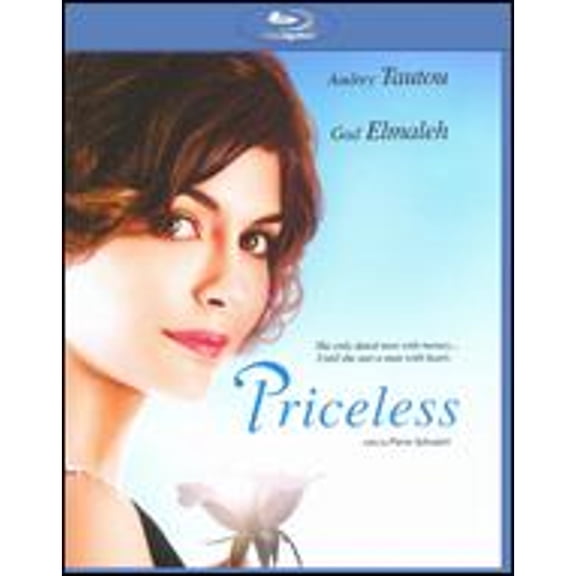 Pre-Owned Priceless [Blu-ray] (Blu-ray 0687797126061) directed by Pierre Salvadori