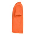 thumbnail image 6 of (4 pack) Team 365 TT15Y Youth Zone Performance Mesh T-Shirt-Sport Orange-M, 6 of 6