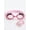 Pink, variant on Goggles with Eyelashes – Anti-Fog No Leak Swim Goggles with Lashes for Girls & Women, Funny for Pool Swimming