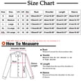 thumbnail image 3 of Ensembles pour Femmes Dédoublés Manches 3/4 Solides Tops Chemisier Col en V Pull Femme Blanc M, 3 of 8