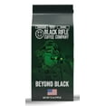 thumbnail image 2 of Black Rifle Coffee Company Beyond Black, Dark Roast, Ground Coffee, 12 oz, 2 of 13