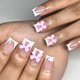 thumbnail image 5 of Uñas postizas adhesivas Ashowner 144 piezas, 6 estilos, 12 tamaños, 5 of 9