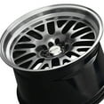 thumbnail image 3 of XXR 531 18x8.5 5x100/5x114.3 35et Chromium Black / ML Wheel, 3 of 3