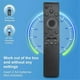 thumbnail image 2 of Parts compatible with Samsung smart TV remote control replacement parts, compatible with all Samsung TVs, 2 of 5