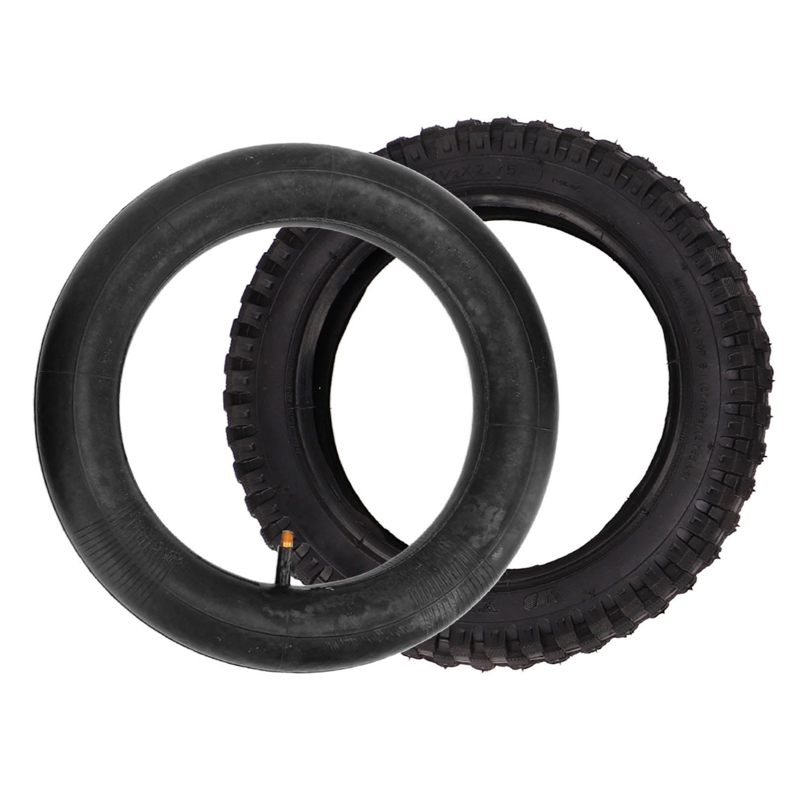 40PSI 12.5x2.75 Tire 2.5x2.5 2.75 Inner Tube Set Replacement for Razor MX350 MX400 Walmart