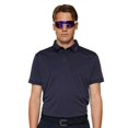 thumbnail image 4 of J.Lindeberg Mens Tour Tech Regular Fit Wicking Golf Polo Shirt, 4 of 5