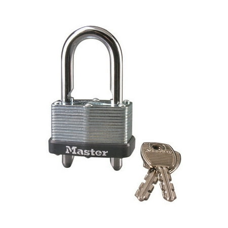 - Keyed Padlock,Different,1-3/4