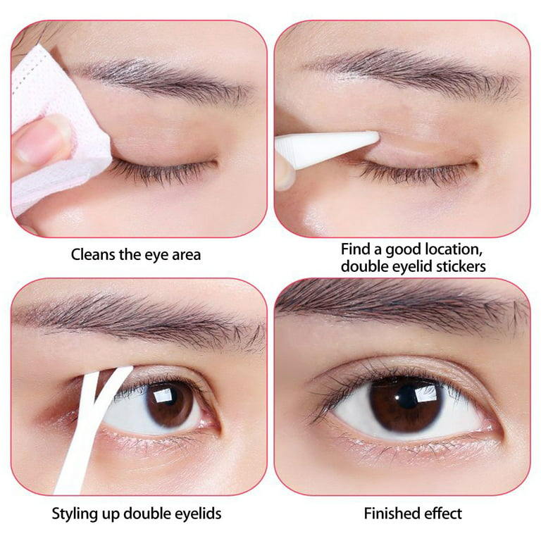  Invisible Double Eyelid Tape 350pcs lids by Design