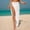 #081-White, variant on Womens Summer Beach Skirt Asymmetrical Ruffled Hollow Out Sun Protection Vacation Casual Trendy Bottoms S-L