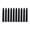 Black, variant on 3.4mm Replaceable Ink Cartridge ，Ghost Pen Ink Cartridges - Thermal Erasable Ink，10pcs Fountain Pen Ink Cartridges, for Ghost Pen Fountain Pen | Clean Writing & Residue-Free Erasing （Black）