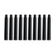 thumbnail image 2 of CaiYueKe 10 Pcs Thermal Erasable Pen Refill Replaceable Ink Cartridges Friction Heat Disappearing Ink Refills for Writing Note Taking Study Office Supplies Reusable Magic Ink Pens, 2 of 7