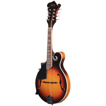 Gold Tone Left Hand F-Style Mandolin w/ Gig Bag