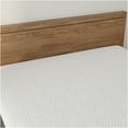 thumbnail image 4 of JERFIT 12 Inch Twin Size Cooling Gel Memory Foam Mattress, Medium Firm Support with CertiPUR-US Certified Foam, Breathable White Gray Cover, Bed in a Box, 4 of 5