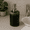 Green Edge, variant on Luxury Handmade Soap Dispenser – Unique Pottery Pump Bottle for Liquid Soap