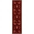 thumbnail image 2 of Nourison  Regal REG03 Hand-tufted Area Rug Red 7'9" x 9'9" Border 8' x 10' Burgundy, 2 of 4