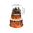thumbnail image 4 of Roblox Doors figura puerta fiesta tirar bandera globo encanto Diablo serie Juego cumpleaños fiesta decoración globo, 4 of 4