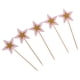 thumbnail image 1 of 5x Glitter Cupcake Topper Selecciones de alimentos Decoración para hogar Rosa / Azul / Dorado / Plata Rosado Soledad Topper de la torta, 1 of 8
