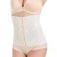 thumbnail image 2 of Youloveit Training Waist Tensioner For Women's Belly Control Slimming And Shaping Belly Control Plus Corset Breathable And Invisible Waist Shaper, 2 of 6