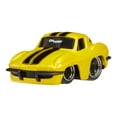 thumbnail image 6 of CarTuned Series 1 - 1963 Chevy Corvette (Muscle Car), Diecast Vehicle, Ages 6+ Years, 6 of 8