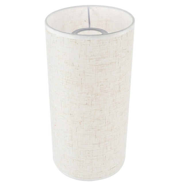 Lamp Shade Cover E27 Base Barrel Lamp Shade Light Accessory For Floor Lamp