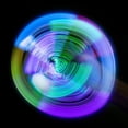 thumbnail image 1 of LED Rolling Finger Rotating Pen Illuminated Ballpoint Pen Non Slip Decompression Fliping Pen For Office Student Entertainment Supplies, 1 of 8