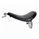 thumbnail image 4 of Cojín de asiento de una sola bolsa de cuero con resortes retro modificado para motocicletas y automóviles para mayor comodidad, 4 of 5