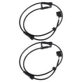 thumbnail image 1 of 2 Pcs Sensor de Velocidad de Rueda ABS Frontal para Automóviles Compatible con Nissan Murano 2011-2014 No.479101AA0A, 1 of 7
