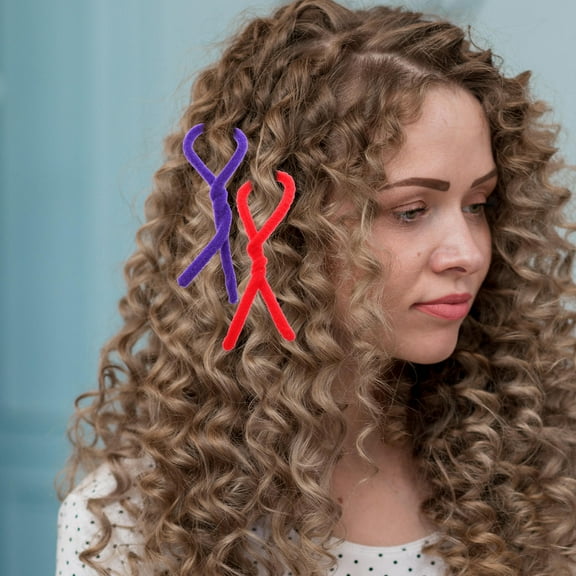 LOLIPPYY 58-Piece Professional Perm Curlers Set for Hair, Ideal for Salon Use by Women