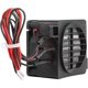 thumbnail image 1 of Calentadores de ventilador PTC de bajo voltaje de 12 V, elemento calefactor de cerámica, electricidad del aire, aplicable para calentador, humidificador (12 V 120 W), 1 of 5