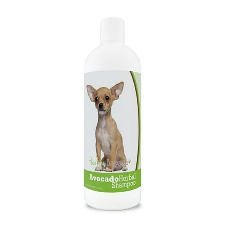 - Healthy Breeds 840235157458 Chihuahua Avocado Herbal Dog Shampoo