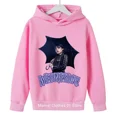 thumbnail image 3 of 2024 HOT Kids Tops Sudaderas con capucha para niños Primavera Otoño Sudaderas familiares Pulóver Disfraces deportivos Niñas Ropa casual, 3 of 4