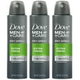 thumbnail image 1 of Antitranspirante Dove Men Extra Fresh, paquete de 3, 1 of 5