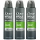 thumbnail image 1 of Antitranspirante Dove Men Extra Fresh, paquete de 3, 1 of 5
