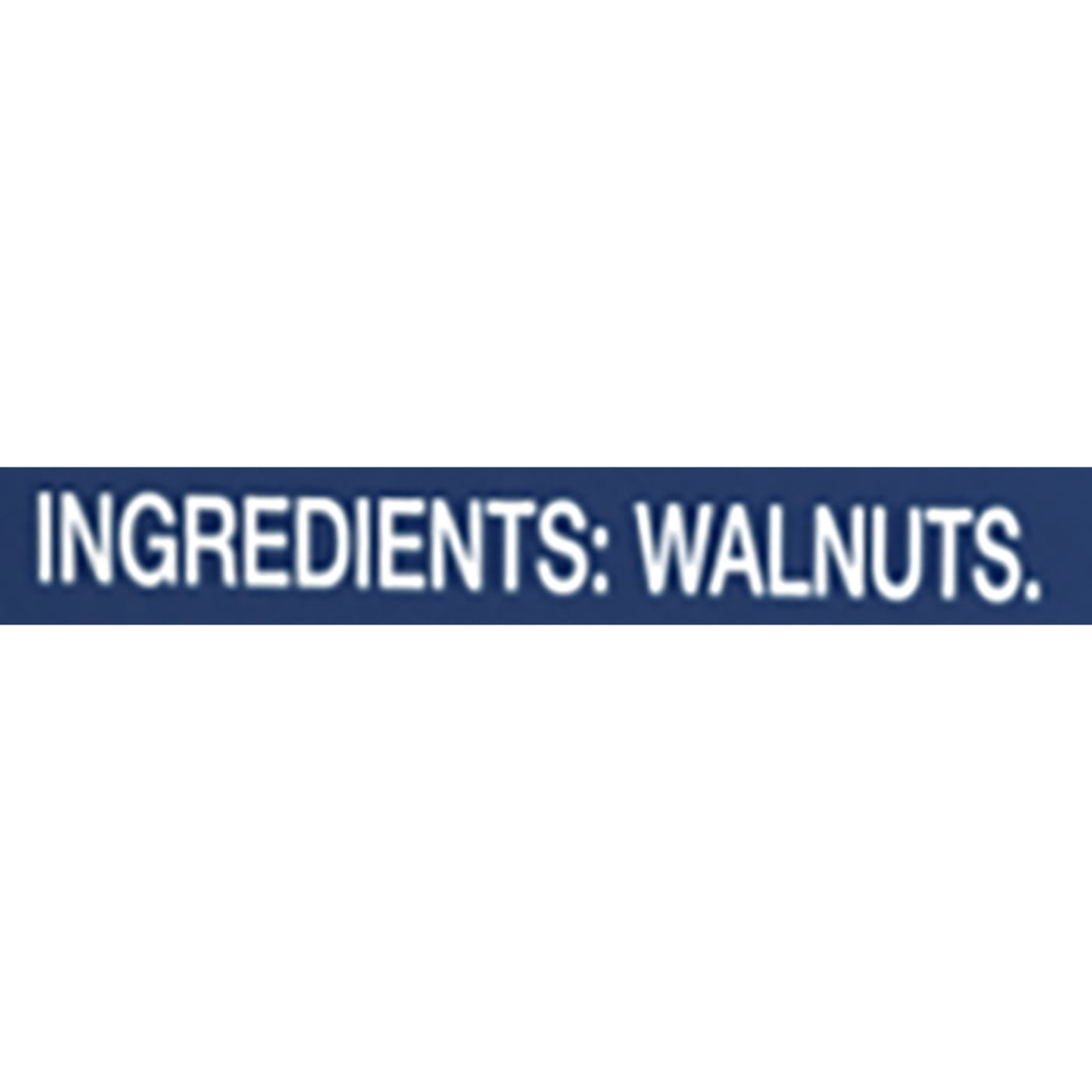 (2 pack) Fisher Chef's Naturals Gluten Free, No Preservatives, Non-GMO Chopped Walnuts, 32 oz Bag