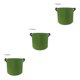 thumbnail image 4 of Bolsas de cultivo de jardín Moyic 1/2/3/5/7 galones Verde Bronceado claro Marrón, 4 of 6