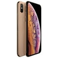 thumbnail image 4 of Restored Apple iPhone XS - Carrier Unlocked - 256GB Gold (Refurbished), 4 of 5
