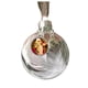 thumbnail image 5 of Xihbxyly Adorno Conmemorativo de Ángel, Diseño de Plumas Celestiales, Un Sentido Homenaje, Decoración Navideña Multiusos, Ideal para Árbol de Navidad, Ventana, Puerta y Oficina. 1 Pieza., 5 of 5