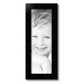 thumbnail image 2 of ArtToFrames 7x21 inch Black Picture Frame, Black Wood Poster Frame (4115), 2 of 7