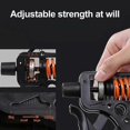 thumbnail image 3 of Hand trainer 5-165 kg finger trainer forearm trainer strengthening grip strength DE, 3 of 5