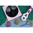 thumbnail image 2 of The Quilted Bear Pattern Weights - Dolly Mamas Sewing 2, 4 x 50mm, 2 of 5