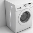 thumbnail image 2 of Washing Machine Brush Washer Brush Pipe Cleaning Brush Flexible Dryer Vent Cleaning Tool, 2 of 4