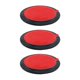 thumbnail image 4 of 3 soportes de ventosa para tablero de instrumentos, soporte de leva de disco, fijación estable y segura 73 mm, 4 of 9