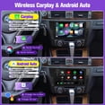 thumbnail image 3 of Radio de coche Leadfan para BMW Serie 3 328i 335i 325i (E90/E91/E92/E93), 3 of 7