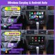 thumbnail image 3 of Radio de coche Leadfan para BMW Serie 3 328i 335i 325i (E90/E91/E92/E93), 3 of 7