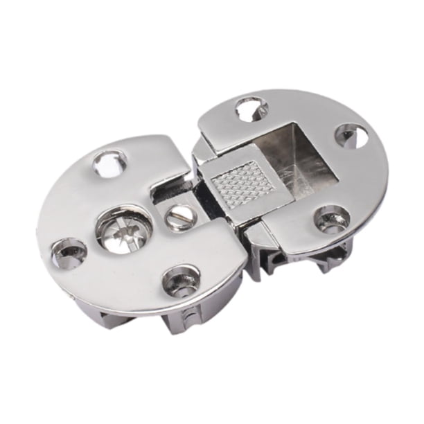 2 bisagras plegables de 180 grados para puertas y ordenadores. 6.5cmx4cm