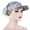 Grey, variant on Womens Sun Hats, Brown Women Printing Head Hat Cap Sun Caps, Women's Sun Hats, One Size, Women's Sun Hat, Sun Hat Women