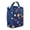 Blue-16, variant on Rocket Nebula Cosmic Lunch Bag – Space Alien Spacecraft Galaxy Insulated Lunch Box Tote