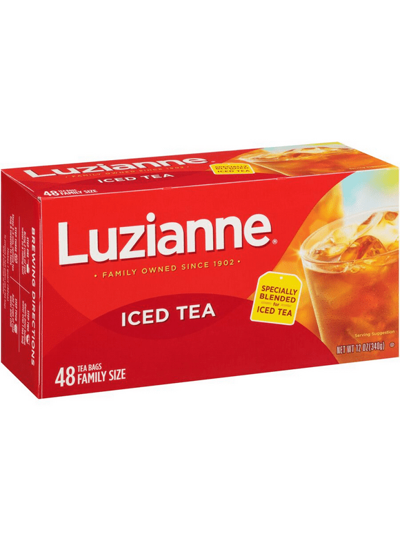 Luzianne Tea in Beverages - Walmart.com