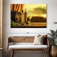 thumbnail image 3 of Elephant Stock Napa Valley Wine Spread Wall Art - Horizontal Canvas Wall Art - Living Room Wall Decor - Food And Drink Canvas - Beige And Brown Decor - 51" x 34", 3 of 8