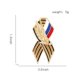 thumbnail image 2 of Broches Elegantes Salvador Broches de Aleación Para Hombres Mujeres, 2 of 9